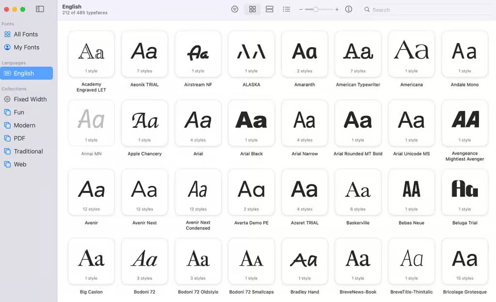 Dear Designers: Stop Using System Fonts Like It’s 2025