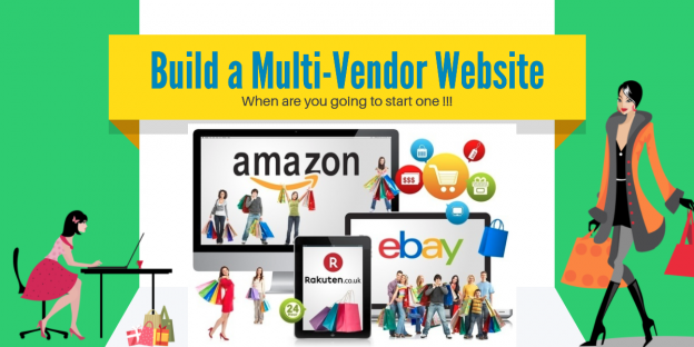 Manufacturer, Exporter, Importer, Supplier, Wholesaler, Retailer, Trader of Multi-Vendor Portal Website in Gurgaon, Haryana, India